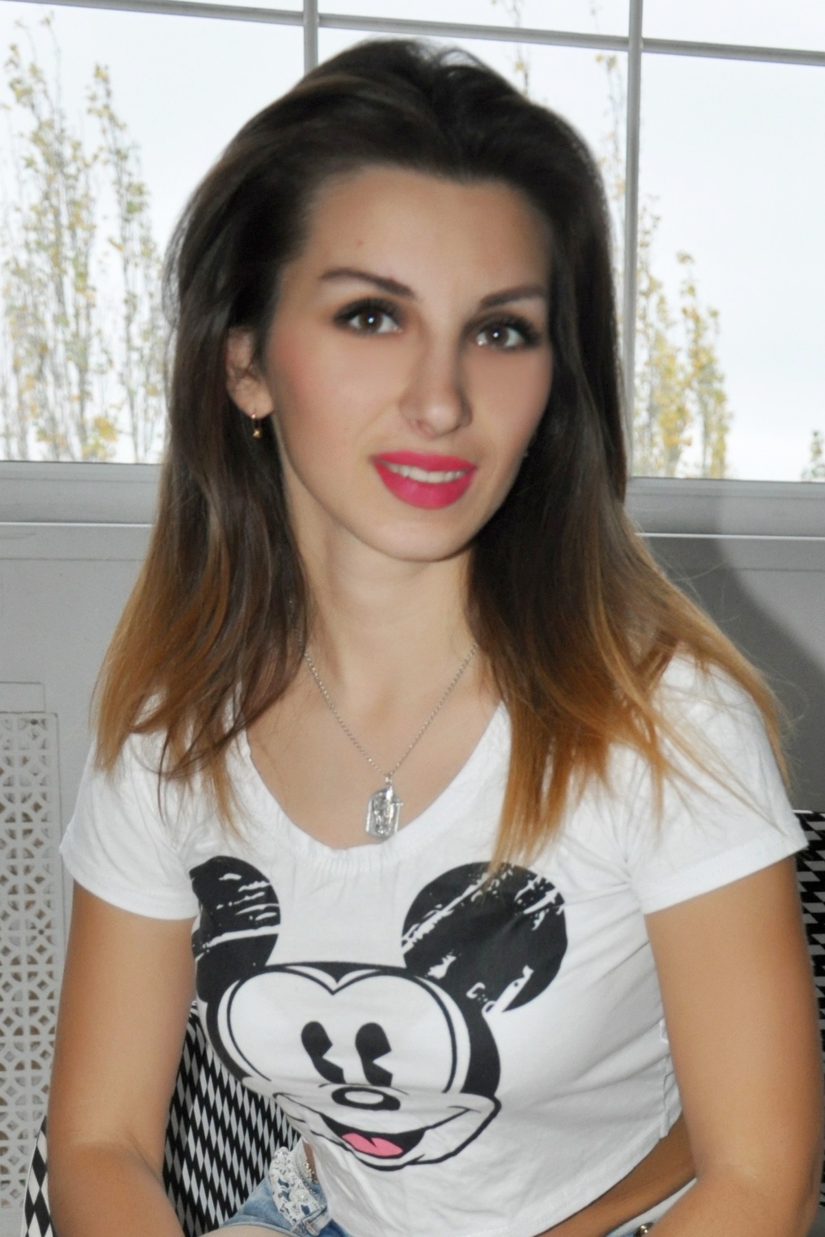 Date Ukrainian Women Viktoriya, age 33 with ID: 486402
