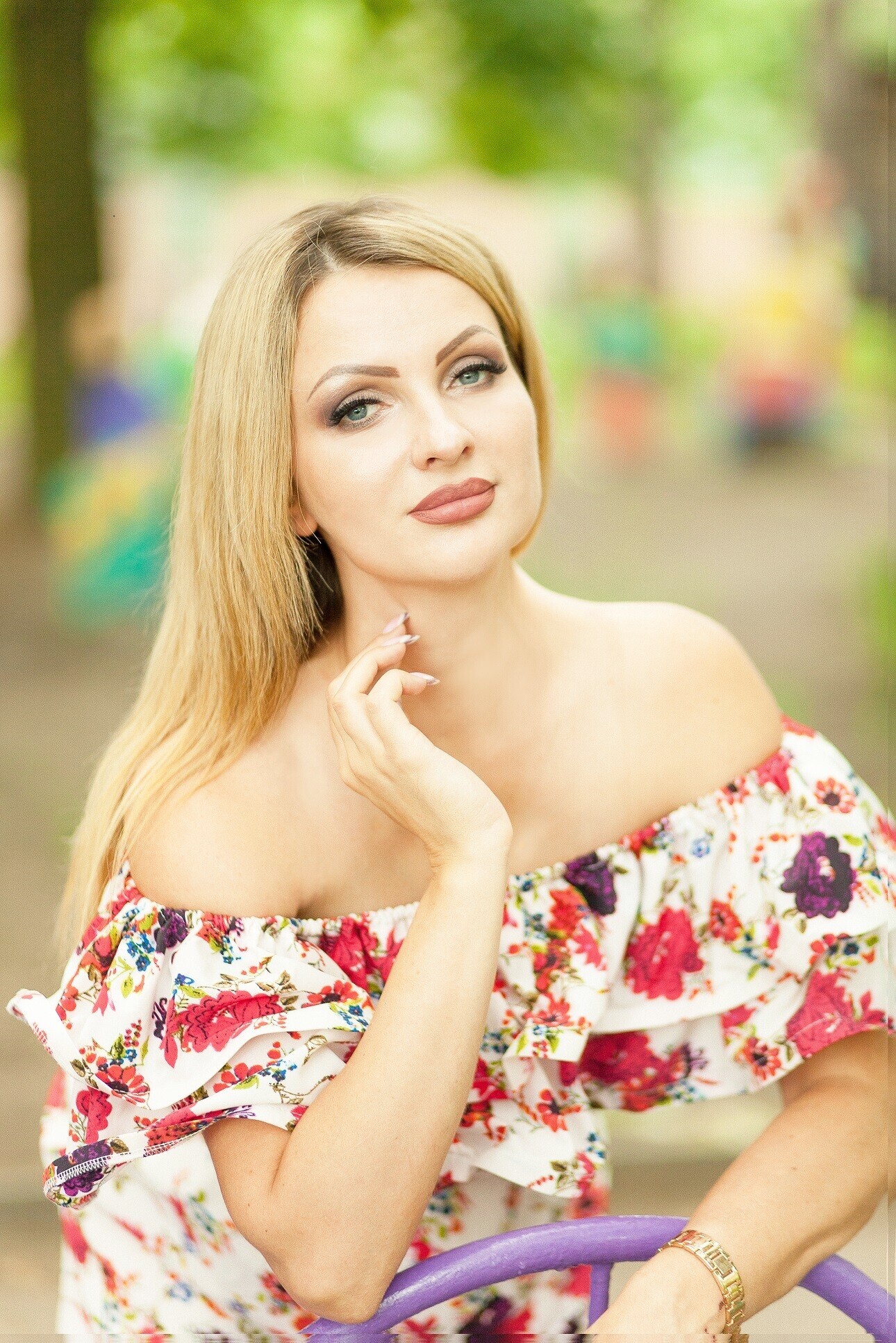 Date Ukrainian Women Halyna Age 36 With Id 980053