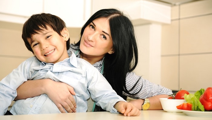 tips for dating a single Ukrainian mom